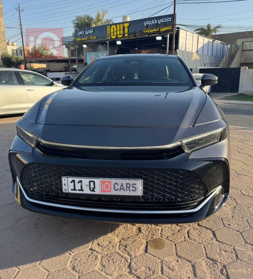 تۆیۆتا کراون